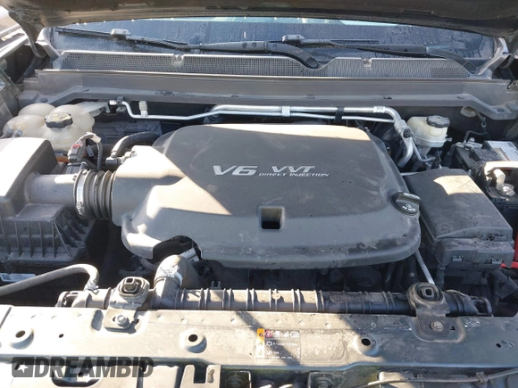 2017 Chevrolet Colorado 2WD LT with VIN 1GCHSCEN1H1175706, listed as a IAAI auction lot 41347323 with 127,731 mi miles. Bid and sale history available at carsss.com. Image 10.