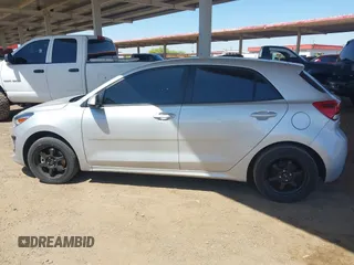 2021 Kia Rio S with VIN 3KPA25ADXME431472, listed as a IAAI auction lot 42030475 with 62,279 mi miles and . Bid and sale history available at DreamBid. Image 14.