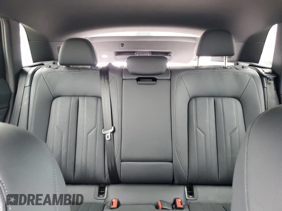 2022 Audi e-tron Premium Plus with VIN WA1LAAGE4NB014605, listed as a Copart auction lot 61127385 with 26,355 mi miles and Salvage title. Bid and sale history available at DreamBid. Image 10.