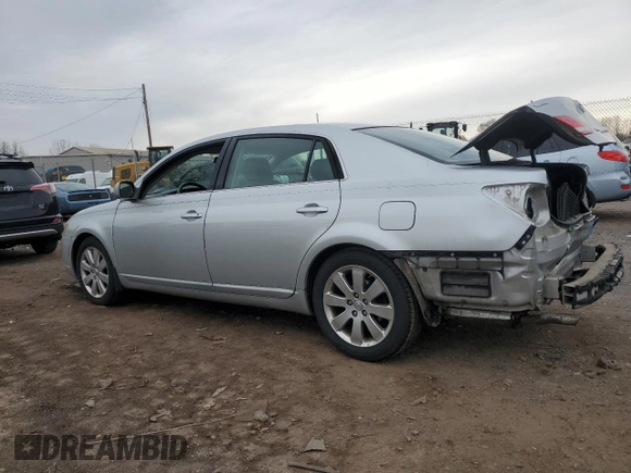 2007 Toyota Avalon XL with VIN 4T1BK36B97U219292, listed as a Copart auction lot 52901885 with 191,799 mi miles and Salvage Title. Bid and sale history available at DreamBid. Image 2.