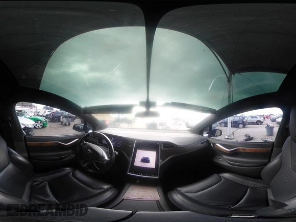 2016 Tesla Model X 70D z VIN 5YJXCBE29GF018794, wystawiony jako IAAI lot #42129574 z przebiegiem 51 814 mil mil oraz . Historia ofert i sprzedaży dostępna na DreamBid. Obrazek 20.