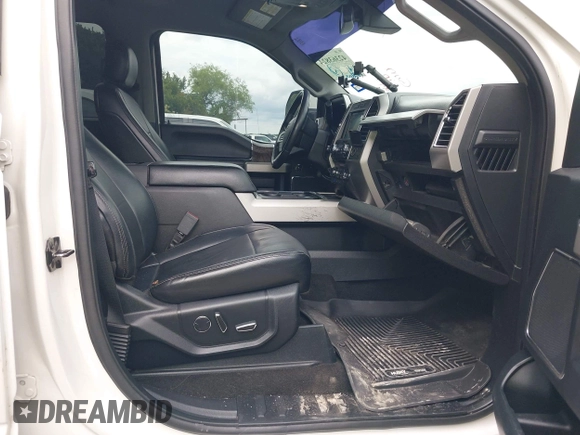 2018 Ford F-250 XL with VIN 1FT7W2BT6JEB18283, listed as a IAAI auction lot 42363824 with 175,244 mi miles and . Bid and sale history available at DreamBid. Image 5.
