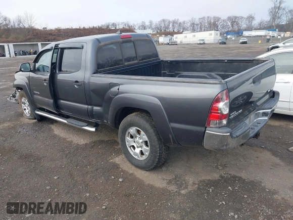 2014 Toyota Tacoma с VIN 3TMMU4FN3EM071276, выставлен на аукционе IAAI как лот 40909946 с пробегом 107 204 миль миль и . История ставок и продаж доступна на DreamBid. Изображение 3.