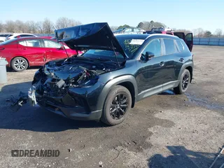 2024 Mazda CX-50 S Select with VIN 7MMVABAM2RN211359, listed as a IAAI auction lot 41395524 with 5,580 mi miles and . Bid and sale history available at DreamBid. Image 18.