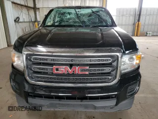2019 GMC Canyon 2WD with VIN 1GTG5BENXK1239892, listed as a Copart auction lot 79576674 with 87,602 mi miles and Salvage Title. Bid and sale history available at carsss.com. Image 5.