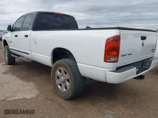 2006 Dodge Ram 3500 Laramie with VIN 3D7LX38C66G223114, listed as a IAAI auction lot 40760004 with 171,229 mi miles. Bid and sale history available at carsss.com. Image 3.