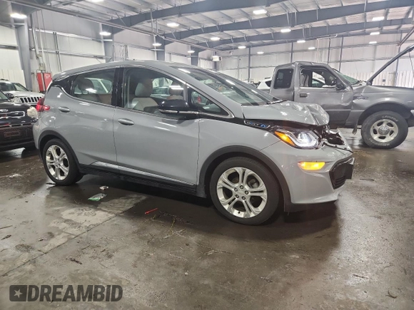 2019 Chevrolet Bolt EV LT z VIN 1G1FY6S05K4105401, wystawiony jako Copart lot #60514365 z przebiegiem 71 559 mil mil oraz Szkoda całkowita • Salvage title. Historia ofert i sprzedaży dostępna na DreamBid. Obrazek 4.