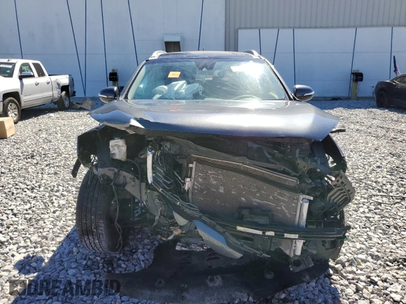 2020 Kia Sorento EX V6 with VIN 5XYPH4A53LG640985, listed as a Copart auction lot 48734505 with 55,026 mi miles and Non Repairable. Bid and sale history available at carsss.com. Image 5.