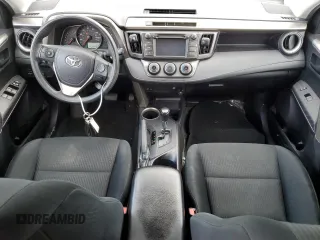 2015 Toyota RAV4 LE с VIN 2T3BFREVXFW256103, выставлен на аукционе Copart как лот 56424975 с пробегом 119 423 миль миль и Списание • Salvage title. История ставок и продаж доступна на DreamBid. Изображение 8.