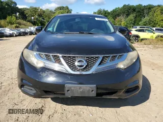 2012 Nissan Murano SL with VIN JN8AZ1MW1CW211423, listed as a Copart auction lot 71049294 with 155,659 mi miles and Clean Title. Bid and sale history available at carsss.com. Image 5.
