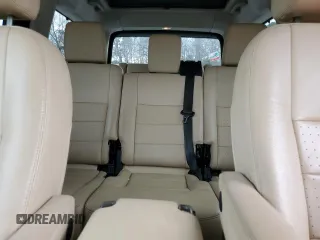 2008 Land Rover LR3 SE with VIN SALAE25458A484811, listed as a Copart auction lot 47761775 with 150,457 mi miles and Salvage Title. Bid and sale history available at carsss.com. Image 10.
