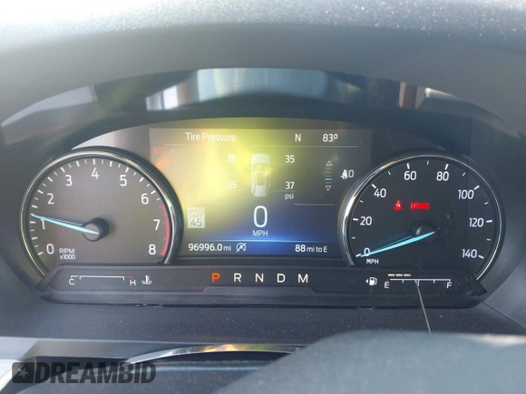 2020 Ford Explorer XLT z VIN 1FMSK7DH2LGA76175, wystawiony jako IAAI lot #42299408 z przebiegiem 96 996 mil mil oraz . Historia ofert i sprzedaży dostępna na DreamBid. Obrazek 7.