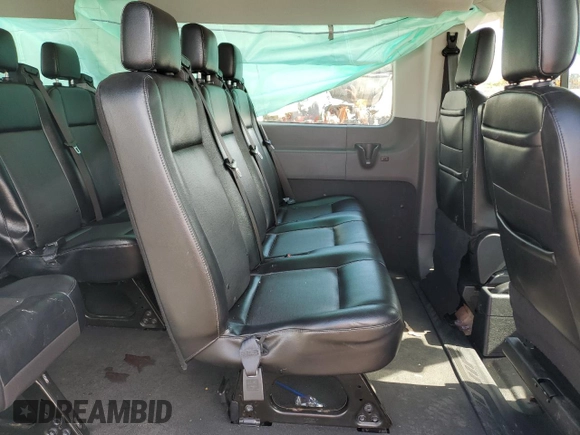 2020 Ford Transit Passenger XL z VIN 1FBAX2C87LKA12379, wystawiony jako Copart lot #53063395 z przebiegiem 341 308 mil mil oraz Szkoda całkowita • Salvage title. Historia ofert i sprzedaży dostępna na DreamBid. Obrazek 11.