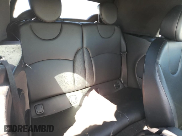 2015 MINI Convertible с VIN WMWZN3C57FT862587, выставлен на аукционе Copart как лот 46977995 с пробегом 79 587 миль миль и Списание • Salvage title. История ставок и продаж доступна на DreamBid. Изображение 10.