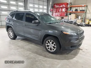 2014 Jeep Cherokee Latitude with VIN 1C4PJMCB3EW228045, listed as a IAAI auction lot 42035365 with 173,226 mi miles and . Bid and sale history available at DreamBid. Image 1.