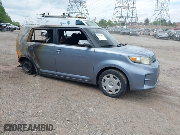 2012 Scion xB z VIN JTLZE4FE9CJ028904, wystawiony jako IAAI lot #42182504 z przebiegiem 40 mil mil oraz . Historia ofert i sprzedaży dostępna na DreamBid. Obrazek 1.