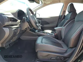 2025 Subaru Crosstrek Limited с VIN 4S4GUHM6XS3715333, выставлен на аукционе Copart как лот 57865795 с пробегом 2 444 миль миль и Списание • Salvage title. История ставок и продаж доступна на DreamBid. Изображение 7.
