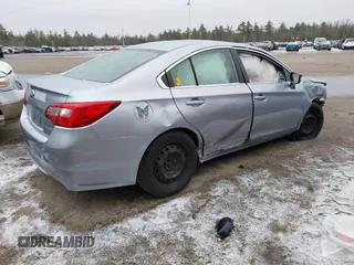 2015 Subaru Legacy 2.5i with VIN 4S3BNAA64F3026515, listed as a IAAI auction lot 41854610 with 94,646 mi miles and . Bid and sale history available at DreamBid. Image 4.