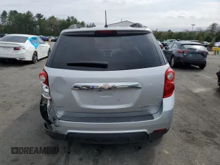 2014 Chevrolet Equinox LT z VIN 1GNFLFEK5EZ104976, wystawiony jako Copart lot #53855945 z przebiegiem Nie podano mil oraz Szkoda całkowita • Salvage title. Historia ofert i sprzedaży dostępna na DreamBid. Obrazek 6.