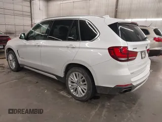 2016 BMW X5 xDrive40e with VIN 5UXKT0C50G0S77165, listed as a IAAI auction lot 40688779 with 110,317 mi miles and . Bid and sale history available at carsss.com. Image 3.