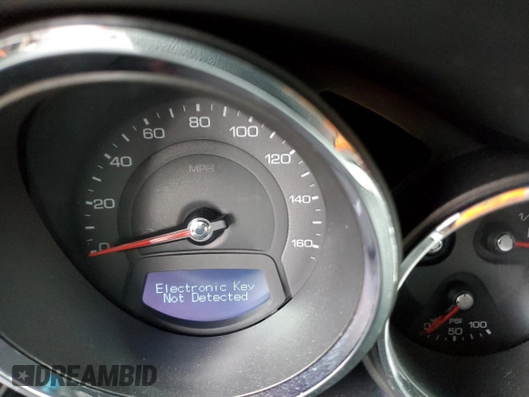 2011 Cadillac CTS Premium with VIN 1G6DS1ED2B0115587, listed as a Copart auction lot 49347475 with Not provided miles and Salvage title. Bid and sale history available at DreamBid. Image 9.