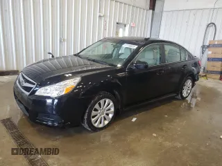 2011 Subaru Legacy Limited with VIN 4S3BMCJ60B3229894, listed as a Copart auction lot 51146035 with 179,154 mi miles and Clean title. Bid and sale history available at DreamBid. Image 1.