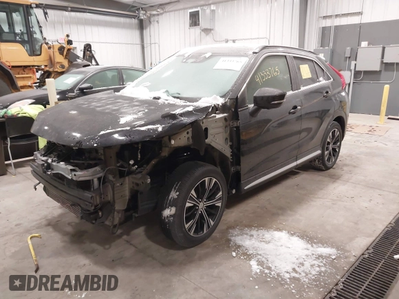 2018 Mitsubishi Eclipse Cross SE z VIN JA4AT5AA8JZ068425, wystawiony jako IAAI lot #41333765 z przebiegiem 64 000 mil mil oraz . Historia ofert i sprzedaży dostępna na DreamBid. Obrazek 18.