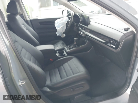2024 Honda CR-V EX-L with VIN 2HKRS3H72RH309411, listed as a IAAI auction lot 41648194 with 15,315 mi miles and . Bid and sale history available at DreamBid. Image 5.