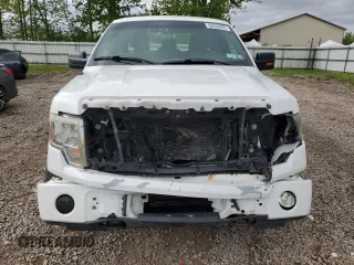 2011 Ford F-150 XL z VIN 1FTEX1EM3BFC22910, wystawiony jako Copart lot #56932895 z przebiegiem 153 779 mil mil oraz Szkoda całkowita • Salvage title. Historia ofert i sprzedaży dostępna na DreamBid. Obrazek 5.