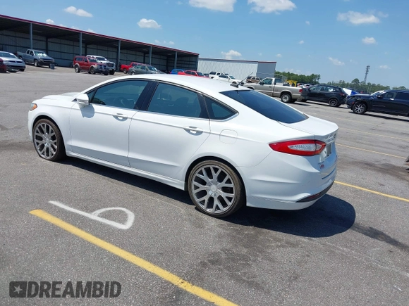 2016 Ford Fusion SE with VIN 1FA6P0H76G5128012, listed as a IAAI auction lot 42787666 with 151,844 mi miles and . Bid and sale history available at DreamBid. Image 3.
