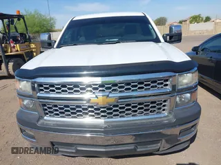 2014 Chevrolet Silverado 1500 Work Truck with VIN 1GCNCPEH8EZ407975, listed as a IAAI auction lot 41994227 with 193,505 mi miles and . Bid and sale history available at DreamBid. Image 6.