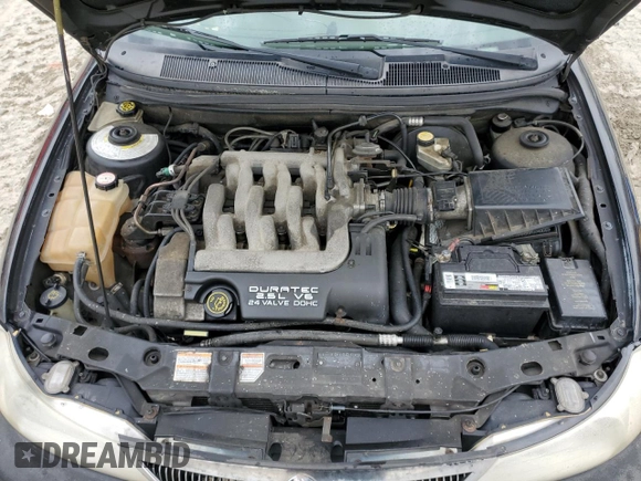 1998 Mercury Mystique z VIN 1MEFM66L7WK639796, wystawiony jako Copart lot #52880105 z przebiegiem 254 649 mil mil oraz Nie do naprawy • Non repairable. Historia ofert i sprzedaży dostępna na DreamBid. Obrazek 11.
