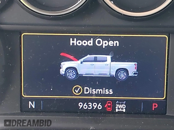 2020 Chevrolet Silverado 1500 LT with VIN 1GCRYDED8LZ295433, listed as a IAAI auction lot 42038773 with 96,396 mi miles and . Bid and sale history available at DreamBid. Image 15.