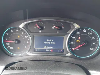2022 Chevrolet Traverse RS z VIN 1GNEVJKW9NJ189416, wystawiony jako IAAI lot #42123689 z przebiegiem 52 102 mil mil oraz . Historia ofert i sprzedaży dostępna na DreamBid. Obrazek 7.