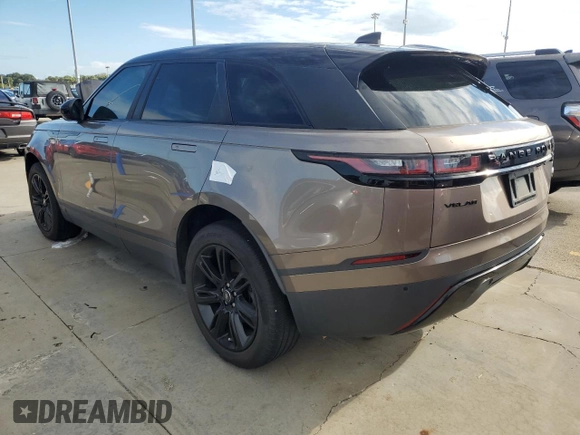 2020 Land Rover Range Rover Velar S z VIN SALYB2EX6LA260764, wystawiony jako Copart lot #74135664 z przebiegiem Nie podano mil oraz Nie do naprawy • Non repairable. Historia ofert i sprzedaży dostępna na DreamBid. Obrazek 2.