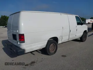 2012 Ford Econoline Cargo Super Duty Commercial z VIN 1FTSS3EL8CDA09954, wystawiony jako IAAI lot #41956151 z przebiegiem 298 467 mil mil oraz . Historia ofert i sprzedaży dostępna na DreamBid. Obrazek 4.