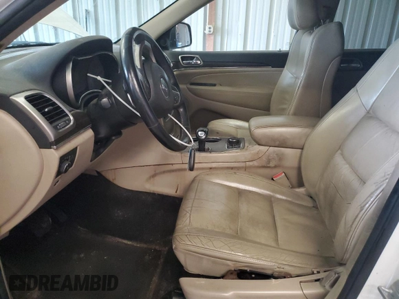 2015 Jeep Grand Cherokee Limited with VIN 1C4RJFBG9FC710930, listed as a Copart auction lot 51836665 with 181,905 mi miles and Clean Title. Bid and sale history available at carsss.com. Image 7.