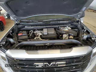 2024 GMC Sierra 1500 with VIN 1GTVUCE8XRZ256004, listed as a Copart auction lot 55616775 with 13,771 mi miles and Salvage Title. Bid and sale history available at DreamBid. Image 11.