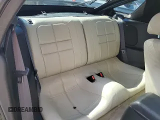 1995 Mitsubishi 3000GT z VIN JA3AM54J6SY013766, wystawiony jako Copart lot #75465424 z przebiegiem 103 869 mil mil oraz Szkoda całkowita • Salvage title. Historia ofert i sprzedaży dostępna na DreamBid. Obrazek 10.