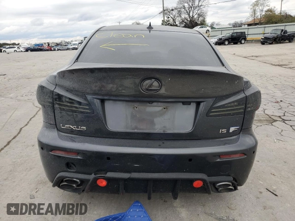 2008 Lexus IS F F z VIN JTHBP262985000519, wystawiony jako Copart lot #81052374 z przebiegiem Nie podano mil oraz Tytuł czysty. Historia ofert i sprzedaży dostępna na DreamBid. Obrazek 6.