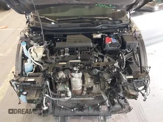 2022 Honda CR-V EX-L with VIN 2HKRW2H89NH642061, listed as a IAAI auction lot 42013941 with 20,029 mi miles. Bid and sale history available at carsss.com. Image 10.