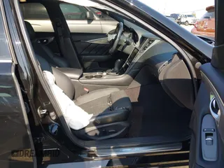 2020 Infiniti Q50 Pure with VIN JN1EV7AP5LM204983, listed as a IAAI auction lot 42427603 with 19,983 mi miles and . Bid and sale history available at DreamBid. Image 5.