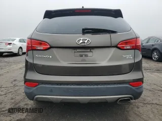 2014 Hyundai Santa Fe с VIN 5XYZTDLB3EG205896, выставлен на аукционе Copart как лот 56800995 с пробегом 147 175 миль миль и Чистый • Clean title. История ставок и продаж доступна на DreamBid. Изображение 6.