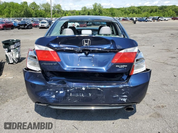 2014 Honda Accord LX z VIN 1HGCR2F30EA008909, wystawiony jako Copart lot #59226315 z przebiegiem 134 615 mil mil oraz Szkoda całkowita • Salvage title. Historia ofert i sprzedaży dostępna na DreamBid. Obrazek 6.