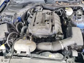 2017 Ford Mustang EcoBoost с VIN 1FA6P8TH7H5328736, выставлен на аукционе Copart как лот 71696535 с пробегом 84 365 миль миль и Списание • Salvage title. История ставок и продаж доступна на DreamBid. Изображение 15.