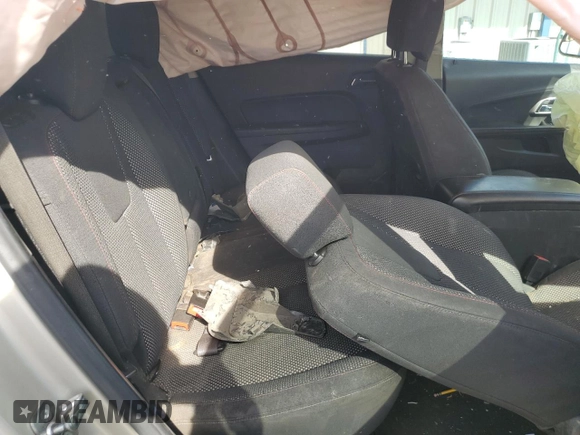 2014 Chevrolet Equinox LT with VIN 2GNFLBE39E6239911, listed as a Copart auction lot 54151655 with 177,062 mi miles and Salvage Title. Bid and sale history available at DreamBid. Image 10.