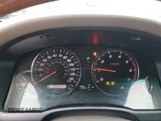 2004 Lexus GX 470 z VIN JTJBT20X740033069, wystawiony jako Copart lot #56011045 z przebiegiem 263 891 mil mil oraz Tytuł czysty. Historia ofert i sprzedaży dostępna na DreamBid. Obrazek 9.