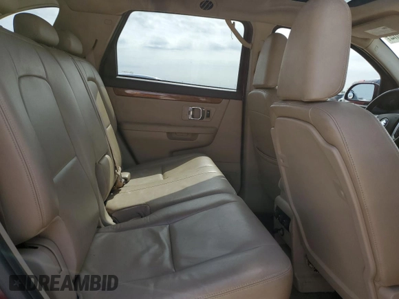 2007 Suzuki XL7 Luxury with VIN 2S3DB417976126519, listed as a Copart auction lot 76001904 with Not provided miles and Non repairable. Bid and sale history available at DreamBid. Image 11.
