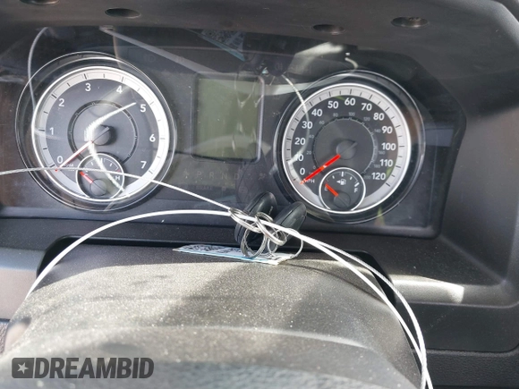 2022 Ram 1500 Tradesman with VIN 1C6RR6FG5NS149401, listed as a IAAI auction lot 41827786 with 48,069 mi miles and . Bid and sale history available at DreamBid. Image 11.