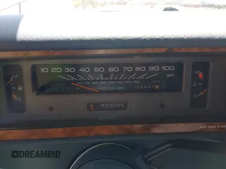 1993 Chevrolet Caprice с VIN 1G1BL53E6PW120910, выставлен на аукционе IAAI как лот 42480243 с пробегом 136 947 миль миль и . История ставок и продаж доступна на DreamBid. Изображение 7.